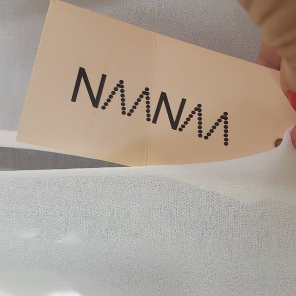 LF NAANAA "Festival" Hi-Lo Fringe Tank Top - Picture 8 of 14